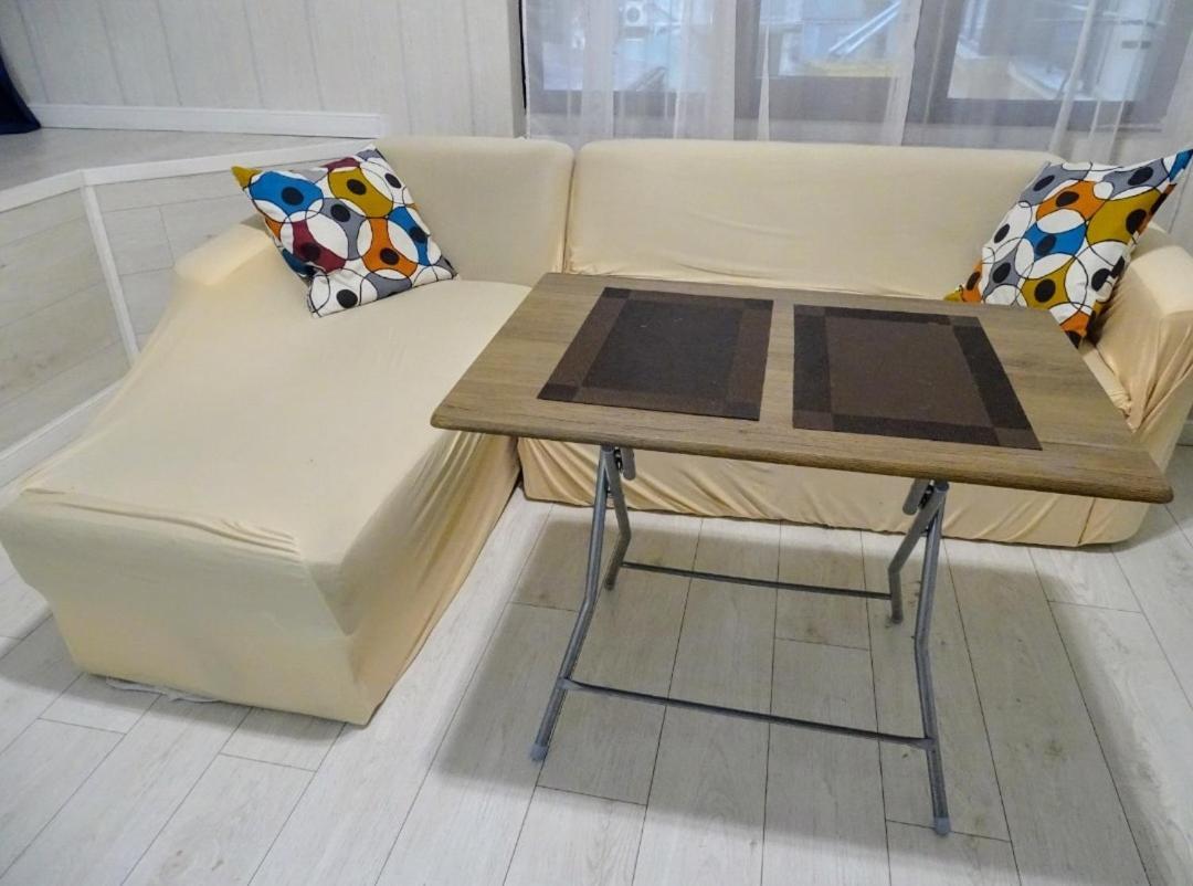 Apartment Mendeleev 19